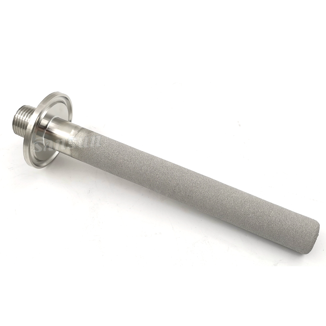 Sanitary Stainless Steel Tri Clamp Carb Stone for Brewing from China